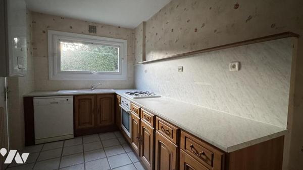 Appartement 3 chambres de 96 m2 habitables 