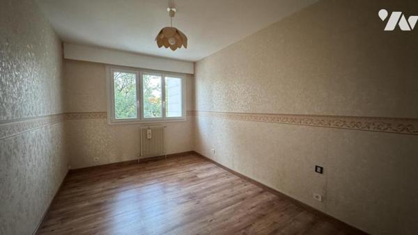 Appartement 3 chambres de 96 m2 habitables 