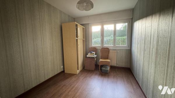 Appartement 3 chambres de 96 m2 habitables 