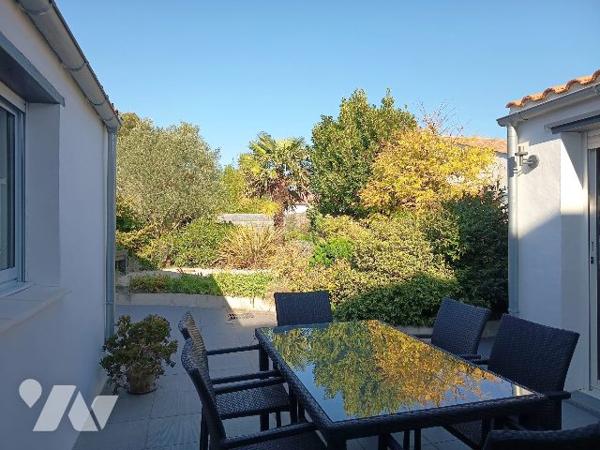 Maison à vendre Sallertaine