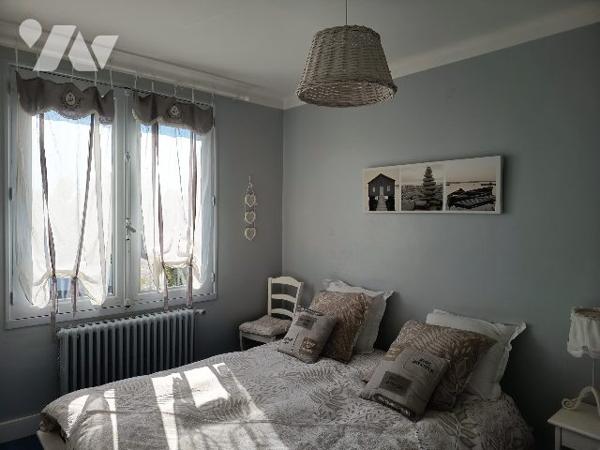 Maison à vendre Sallertaine