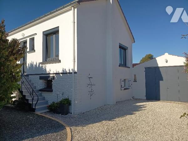 Maison à vendre Sallertaine