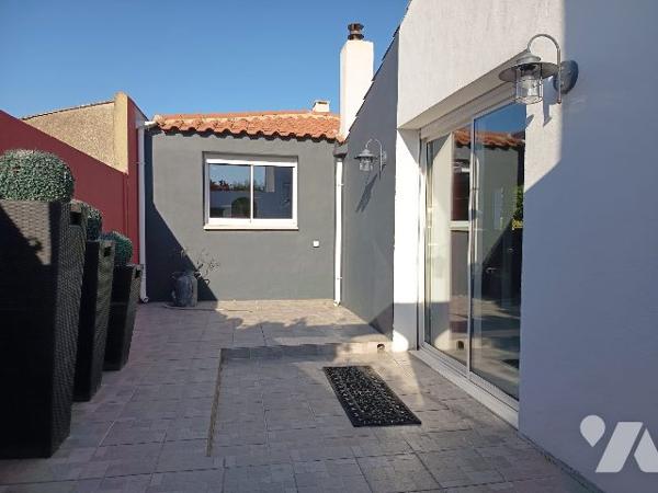 Maison à vendre Sallertaine