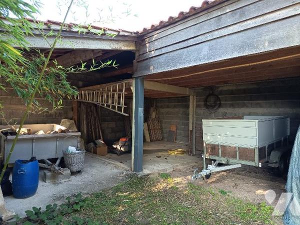 Maison à vendre Sallertaine