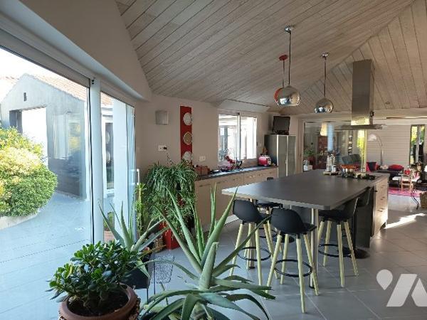 Maison à vendre Sallertaine