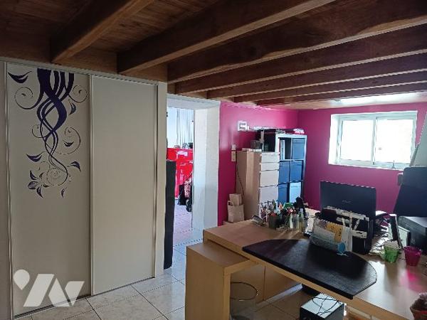 Maison à vendre Sallertaine