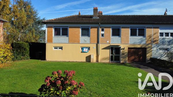 Maison à vendre 6 pièces 115 m² Moulins-lès-Metz