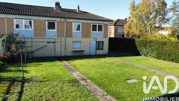 Maison à vendre 6 pièces 115 m² Moulins-lès-Metz