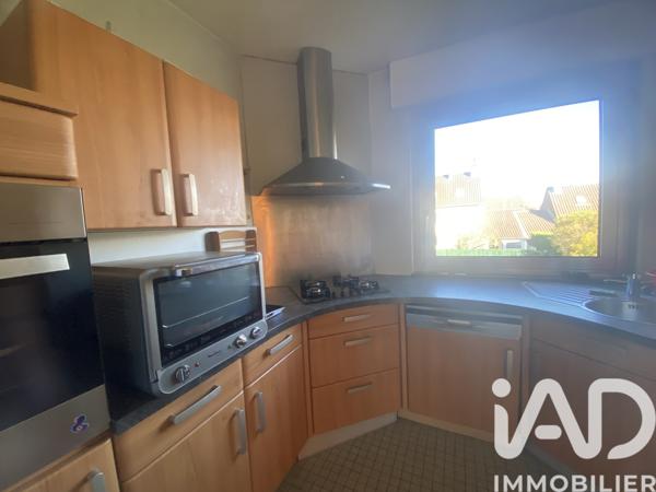 Maison à vendre 6 pièces 115 m² Moulins-lès-Metz