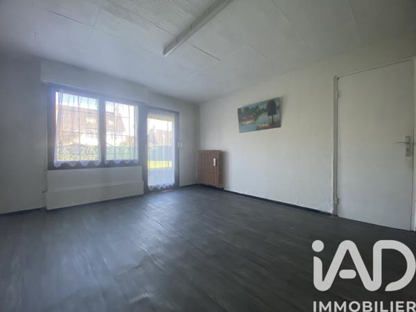 Maison à vendre 6 pièces 115 m² Moulins-lès-Metz