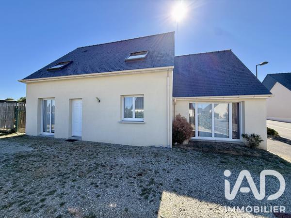 Maison à vendre 6 pièces 110 m² Meslay-du-Maine