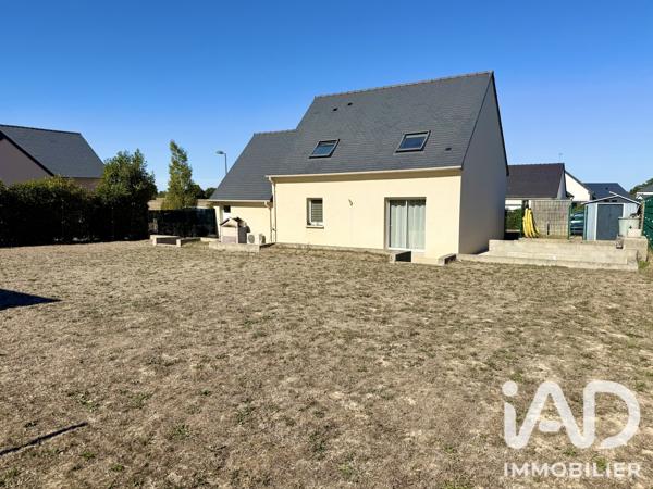 Maison à vendre 6 pièces 110 m² Meslay-du-Maine