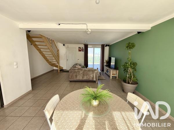 Maison à vendre 6 pièces 110 m² Meslay-du-Maine