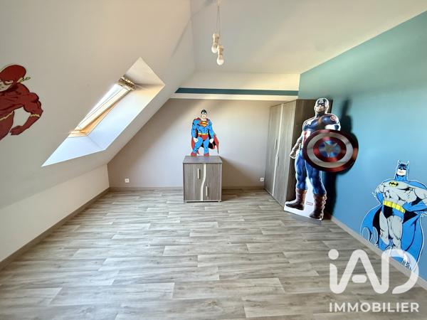 Maison à vendre 6 pièces 110 m² Meslay-du-Maine