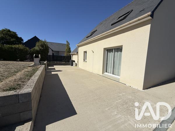 Maison à vendre 6 pièces 110 m² Meslay-du-Maine