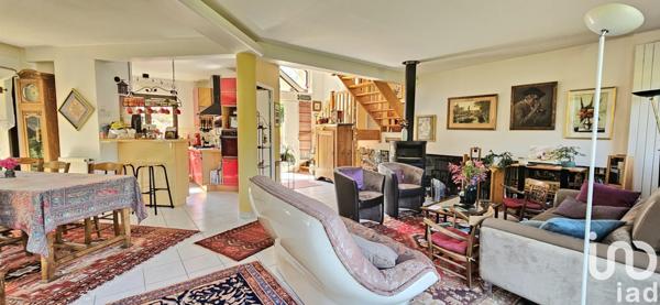 Maison à vendre 6 pièces 148 m² Bouffémont