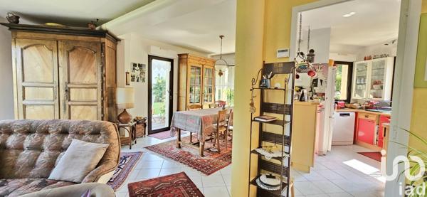 Maison à vendre 6 pièces 148 m² Bouffémont