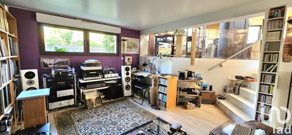 Maison à vendre 6 pièces 148 m² Bouffémont