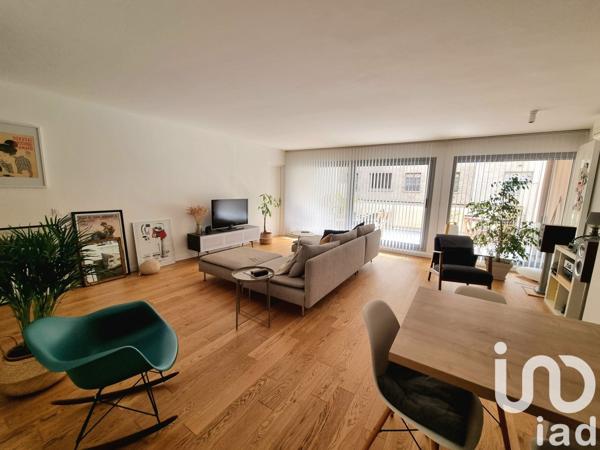 Appartement à vendre 4 pièces 110 m² Marseille 6