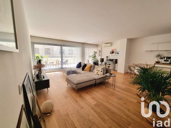 Appartement à vendre 4 pièces 110 m² Marseille 6
