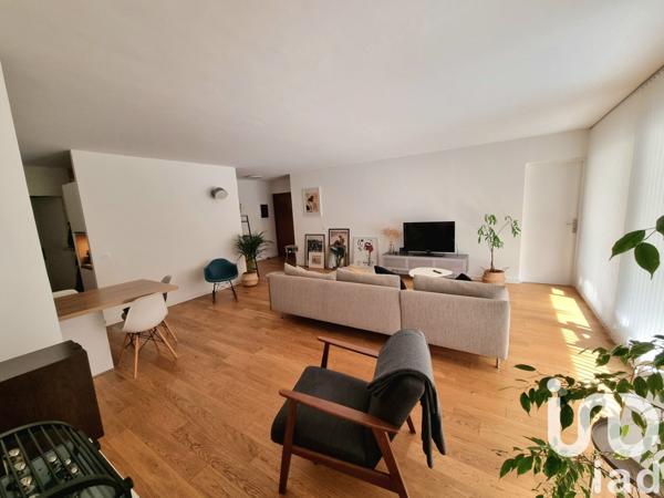 Appartement à vendre 4 pièces 110 m² Marseille 6