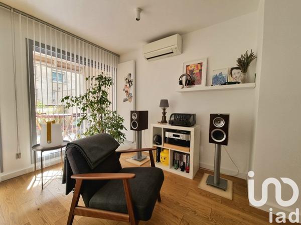 Appartement à vendre 4 pièces 110 m² Marseille 6