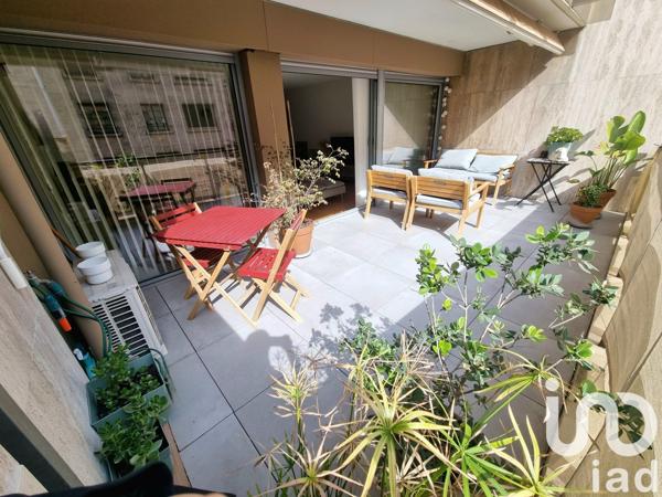 Appartement à vendre 4 pièces 110 m² Marseille 6