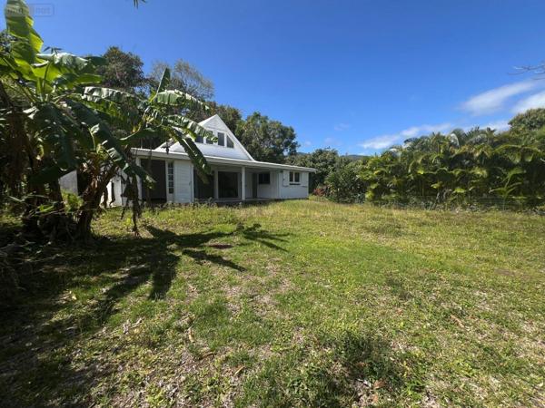 Maison à vendre à La-Montagne à la Réunion (97417), ref : 97405/209   
ruisseau blanc
