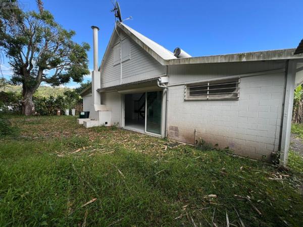 Maison à vendre à La-Montagne à la Réunion (97417), ref : 97405/209   
ruisseau blanc