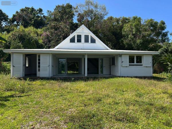 Maison à vendre à La-Montagne à la Réunion (97417), ref : 97405/209   
ruisseau blanc