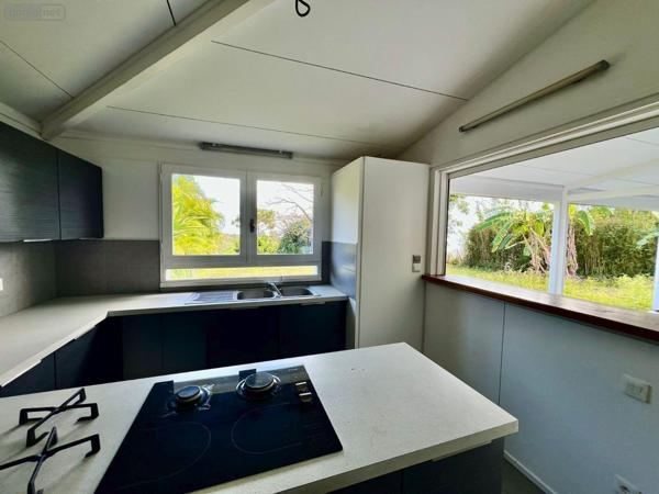 Maison à vendre à La-Montagne à la Réunion (97417), ref : 97405/209   
ruisseau blanc