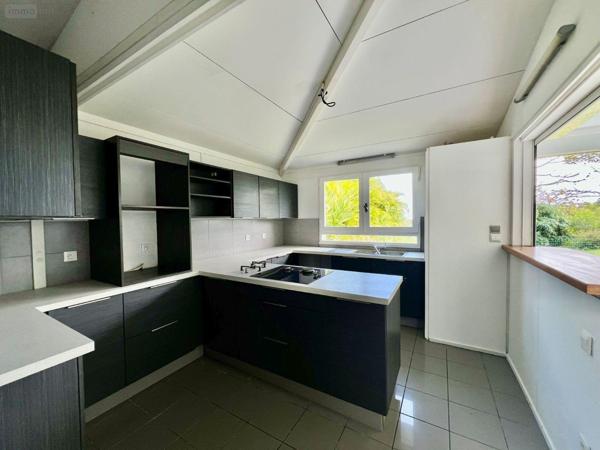 Maison à vendre à La-Montagne à la Réunion (97417), ref : 97405/209   
ruisseau blanc