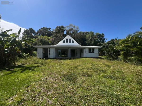Maison à vendre à La-Montagne à la Réunion (97417), ref : 97405/209   
ruisseau blanc