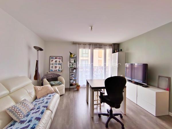 Appartement de 59 m²