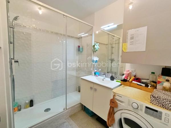 Appartement de 59 m²
