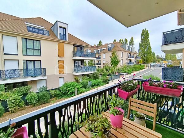 Appartement de 59 m²