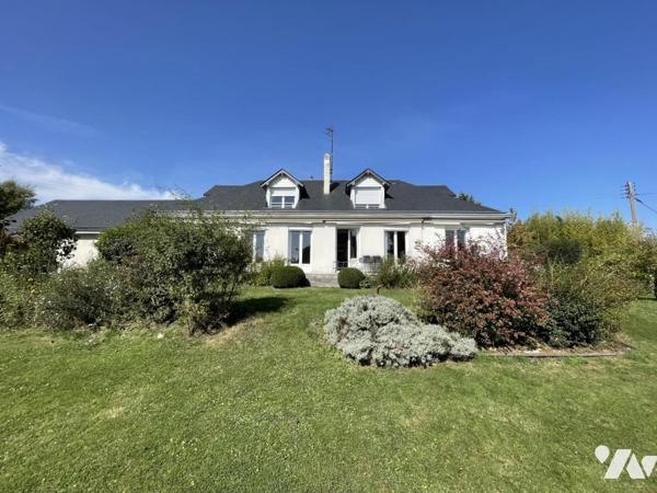 Maison familiale  - Grands volumes