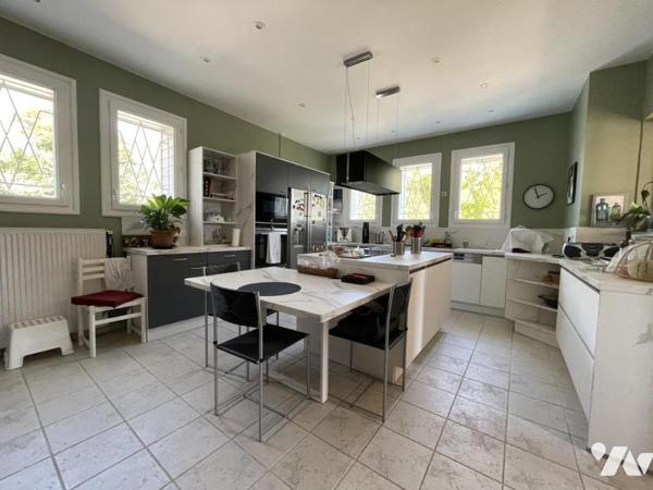 Maison familiale  - Grands volumes