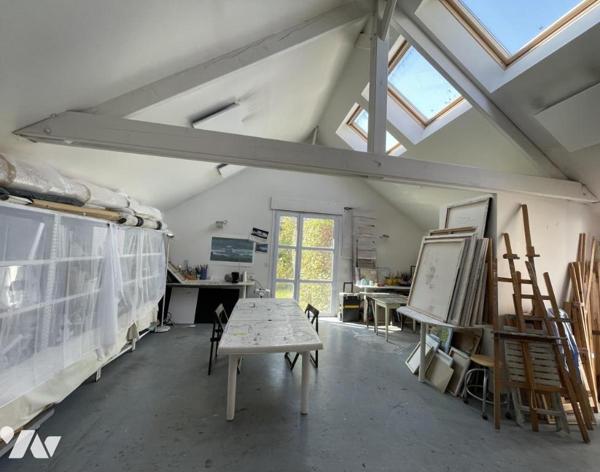 Maison familiale  - Grands volumes