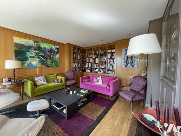 Maison familiale  - Grands volumes