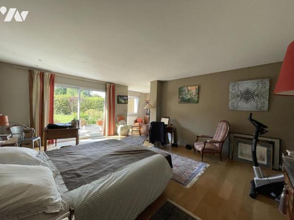 Maison familiale  - Grands volumes