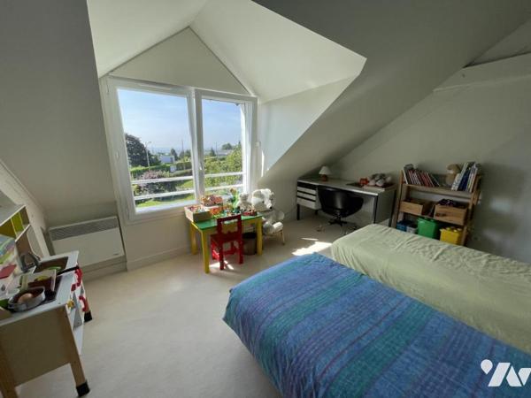 Maison familiale  - Grands volumes