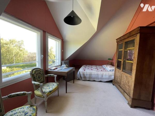 Maison familiale  - Grands volumes