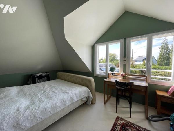 Maison familiale  - Grands volumes