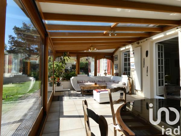 Maison à vendre 9 pièces 203 m² Rambouillet