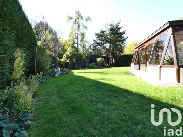 Maison à vendre 9 pièces 203 m² Rambouillet