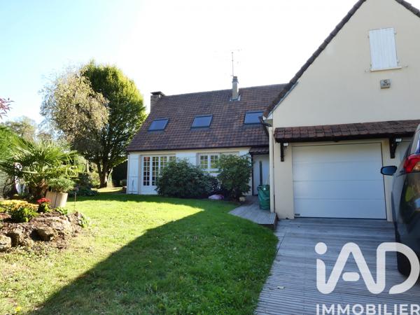 Maison à vendre 9 pièces 203 m² Rambouillet