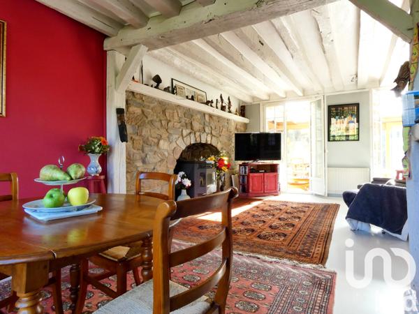 Maison à vendre 9 pièces 203 m² Rambouillet