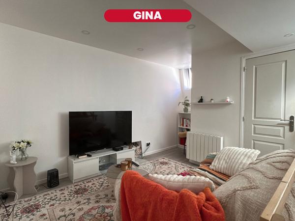 Gina maison 2 pièces 27 m2