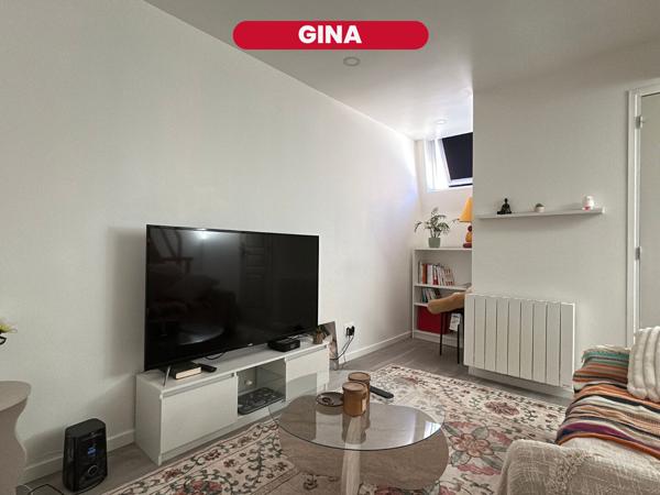 Gina maison 2 pièces 27 m2